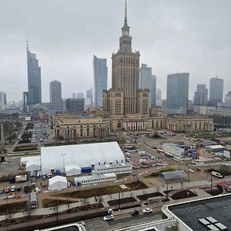 Apartamento Nww Varsovia Exterior foto