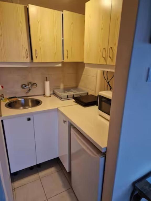 Apartamento Nww Varsovia Exterior foto