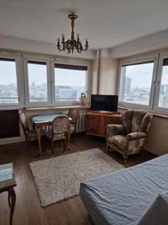 Apartamento Nww Varsovia Exterior foto