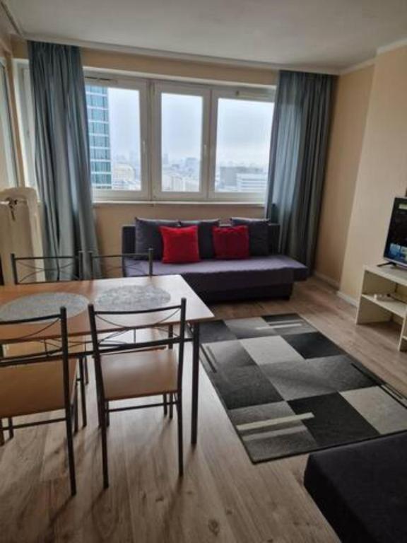 Apartamento Nww Varsovia Exterior foto