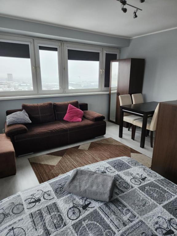 Apartamento Nww Varsovia Exterior foto