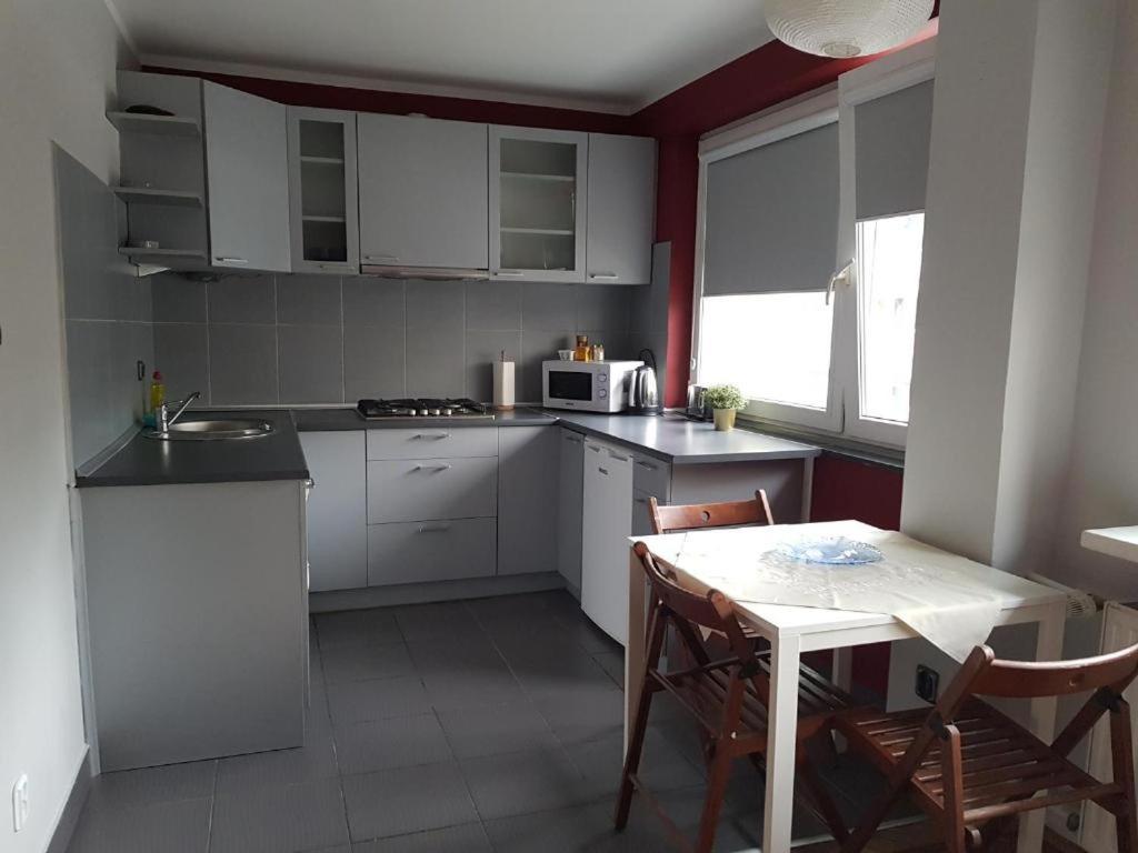 Apartamento Nww Varsovia Exterior foto