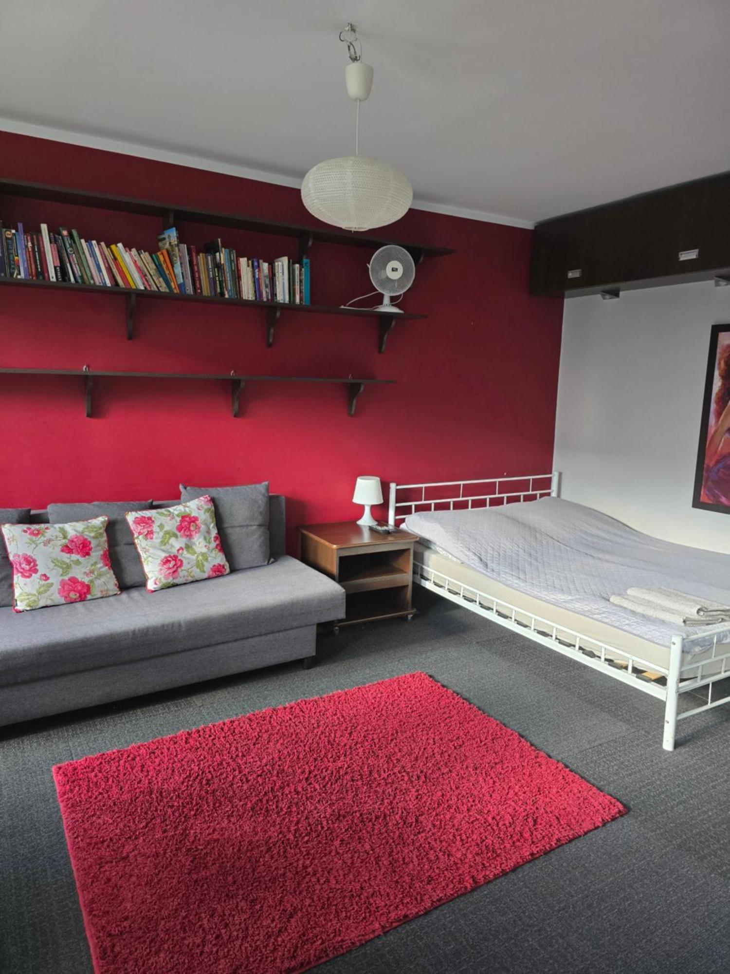 Apartamento Nww Varsovia Exterior foto