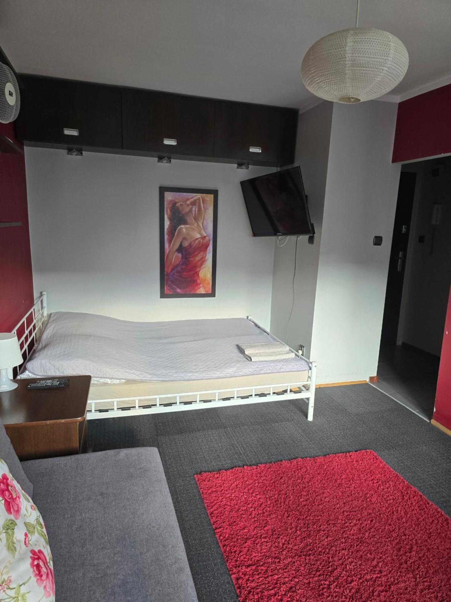 Apartamento Nww Varsovia Exterior foto